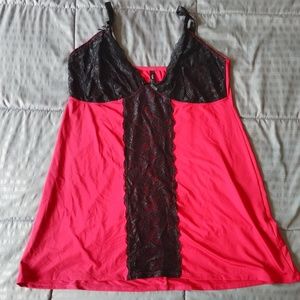 Torrid Babydoll Chemise